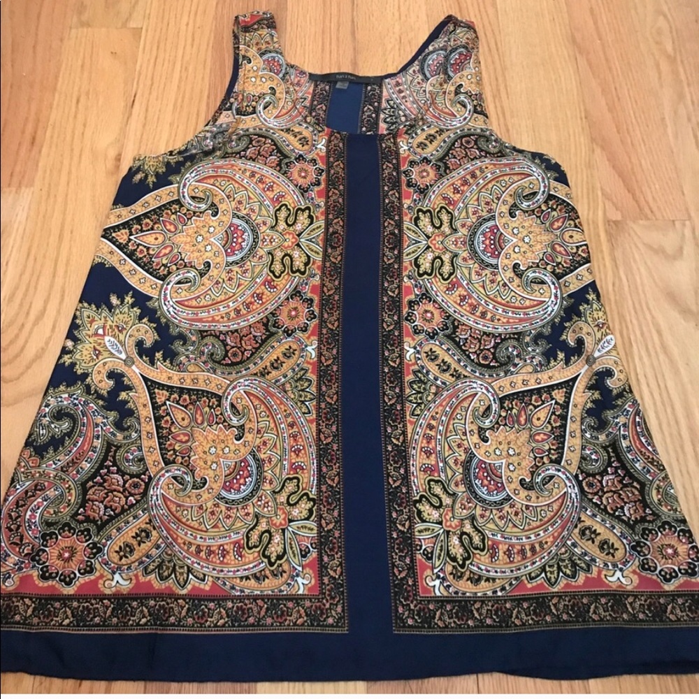 Stitch Fix fun2fun Tank